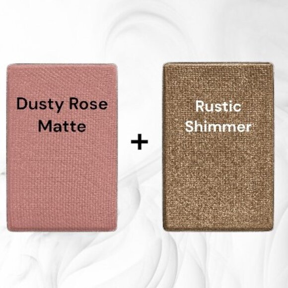 Dusty Rose Matte - Bundle of 2 - Choose Your Shade - Picture 9 of 16